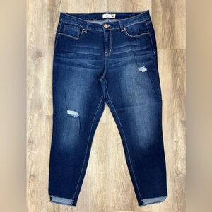YMI Royalty Women’s Plus Size Denim - Size 16